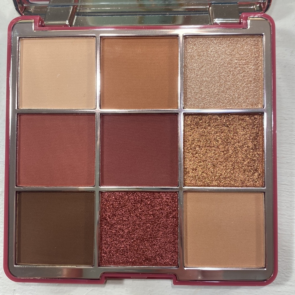 Ciaté London Spice palette